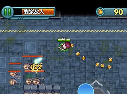 小怪兽迷你枪战