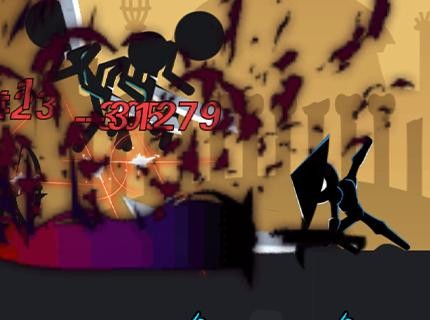 火柴人功夫大师