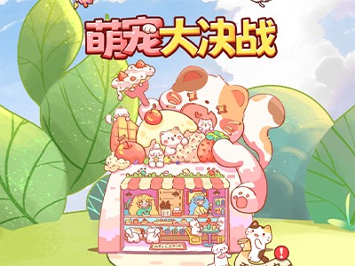 萌宠大决战