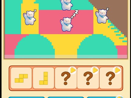 流沙俄罗斯方块