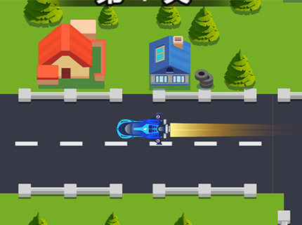 城镇公路
